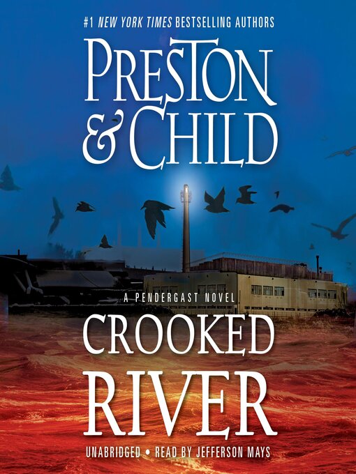 Cover image for Crooked River